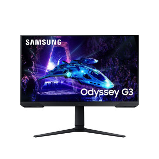 SAMSUNG S27G30D  Monitor Gaming FHD 180Hz